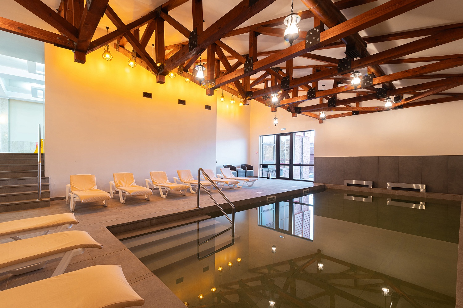 Зона отдыха Terassa Park, Боровое