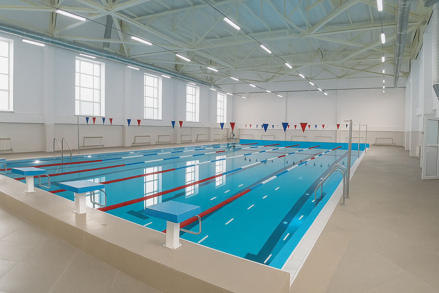 Школа-интернат г. Щучинск