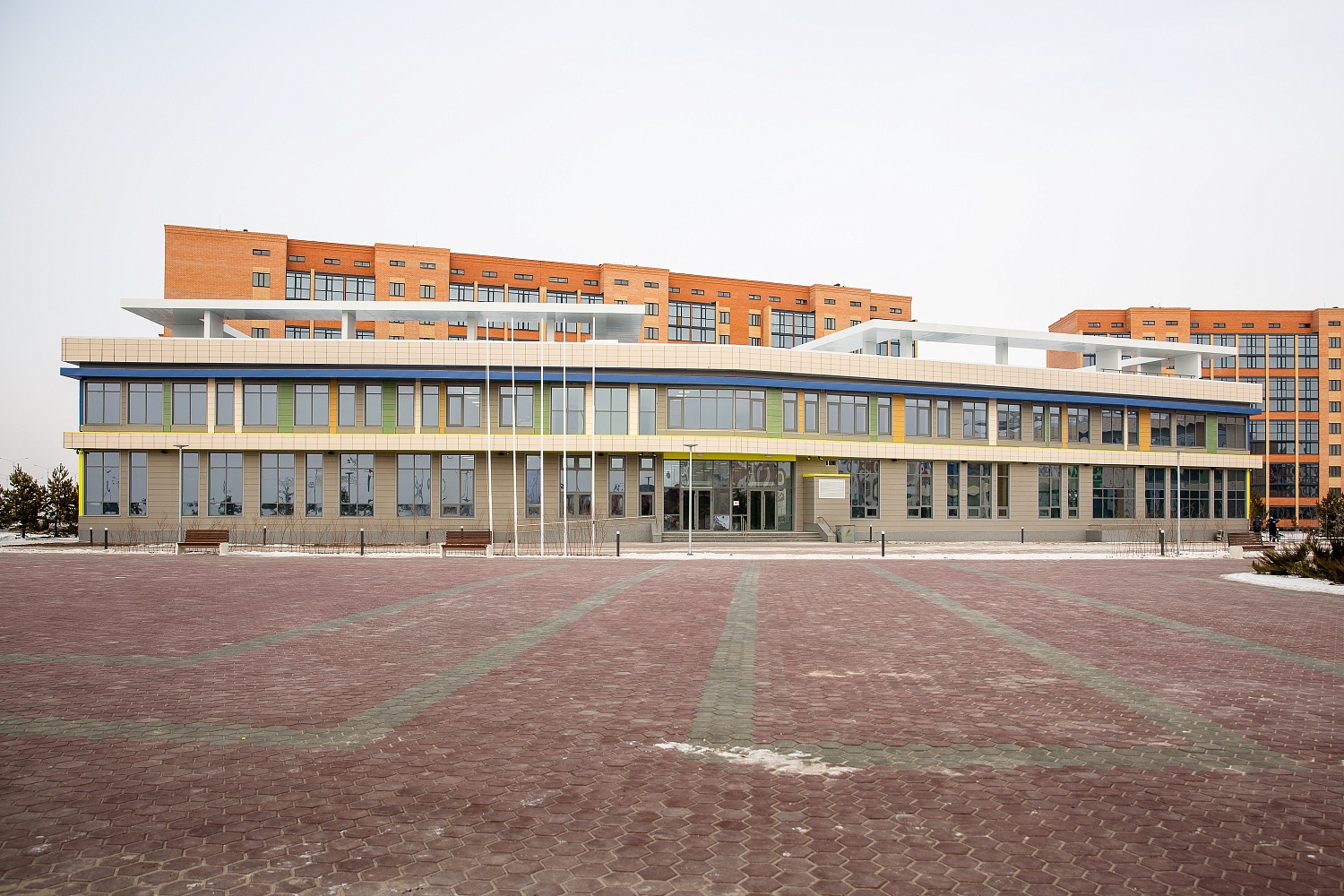 Bolashaq saraiy, г. Кокшетау