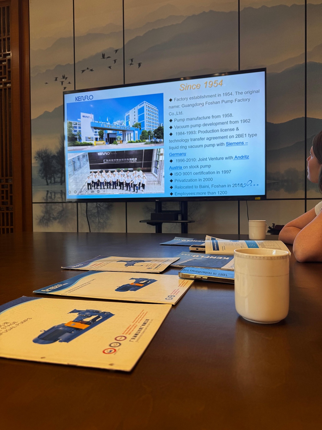 ТОО «АкваДом» укрепляет международное сотрудничество:визит в Китай и новые договоренности