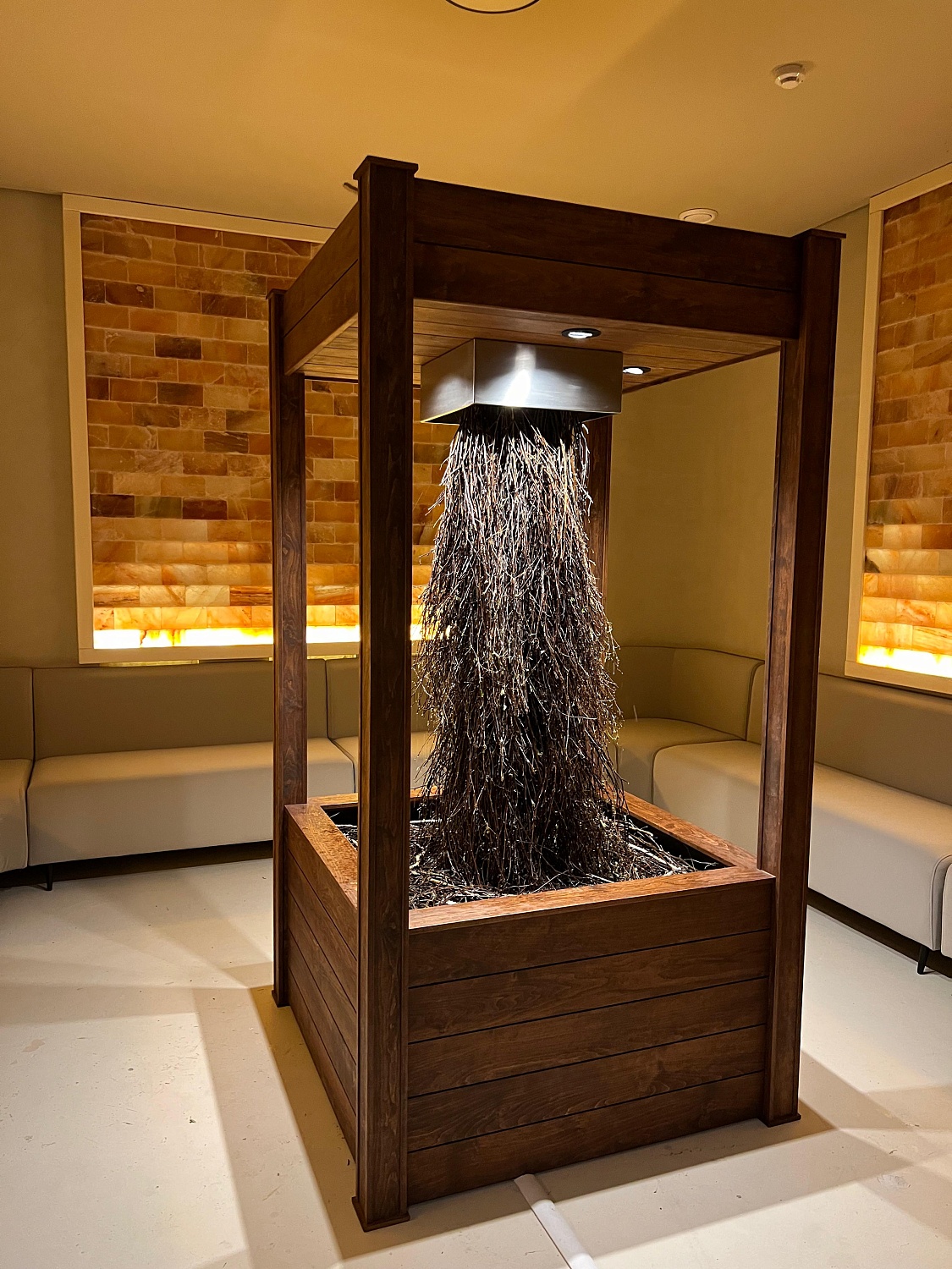 Соляная комната, Invictus Highvill