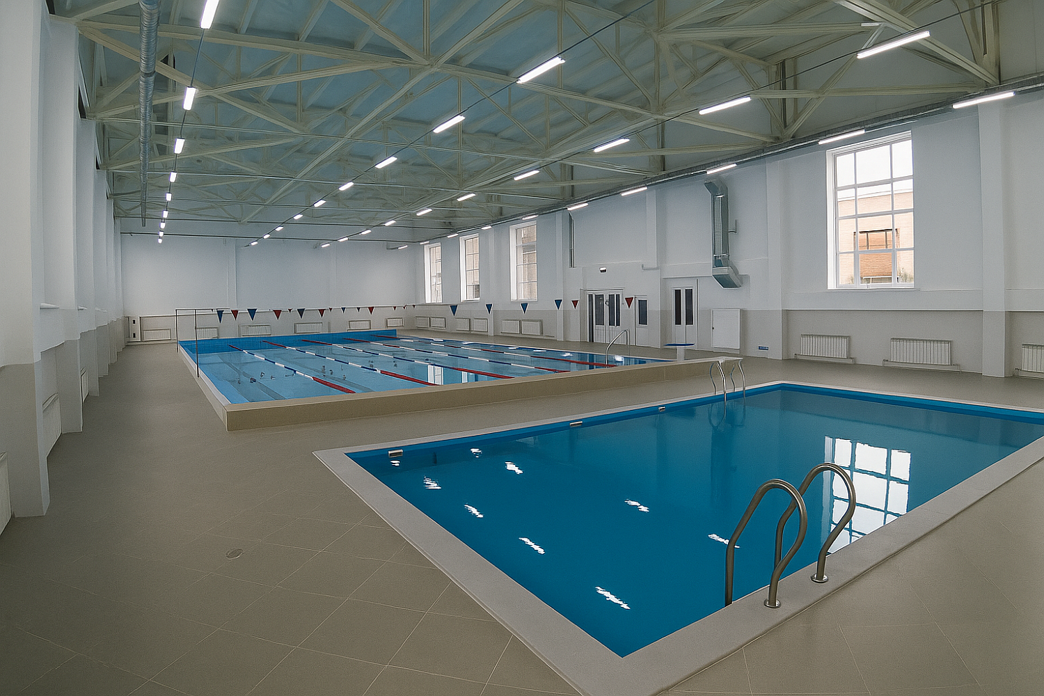 Школа-интернат г. Щучинск