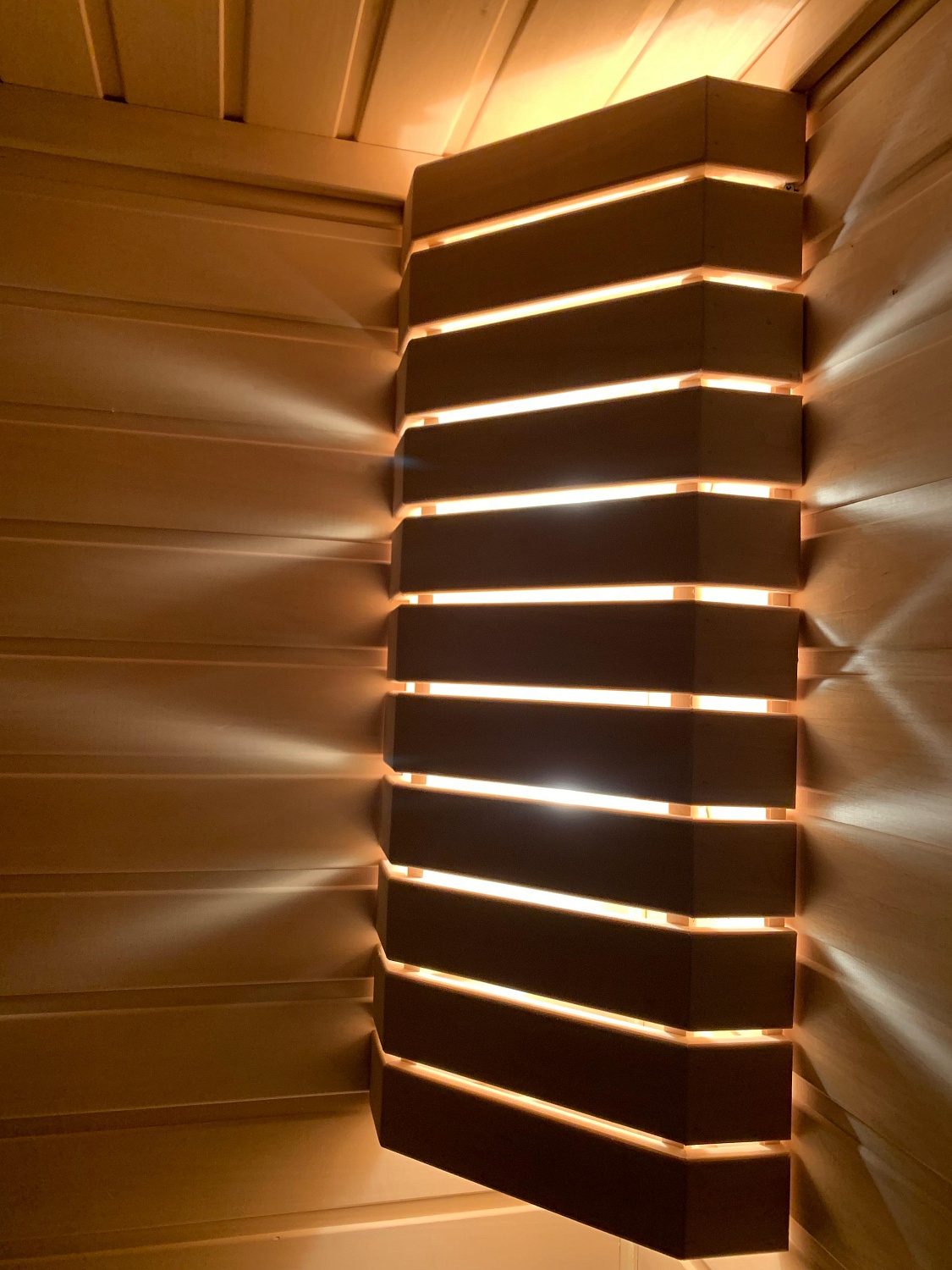 Частная сауна