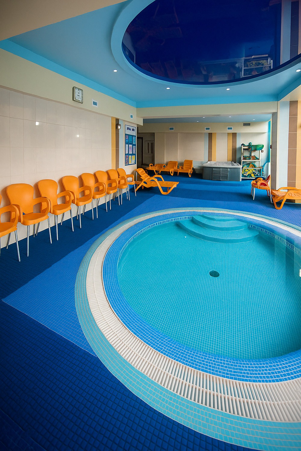  Фитнес-центр Fitnation, г. Алматы