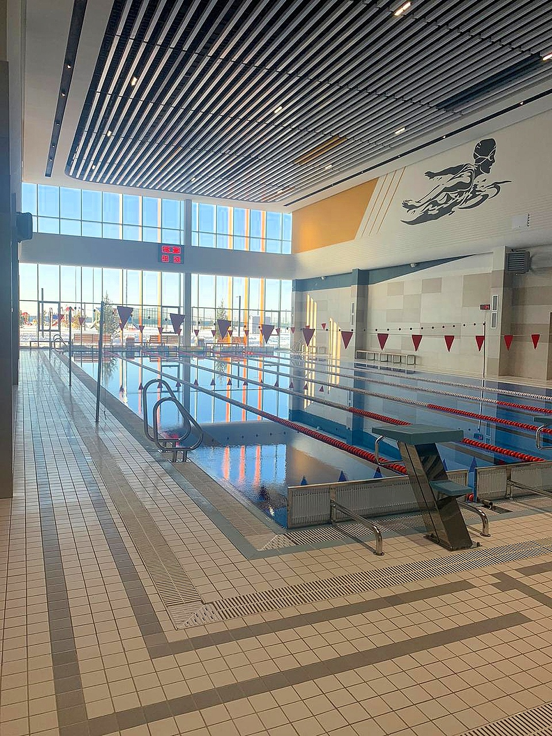 Легкоатлетический комплекс - Казахстан, г. Астана