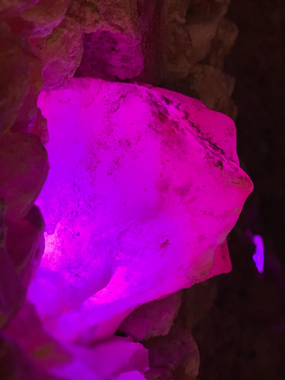 Соляная пещера Mega Silk Way, г.Астана