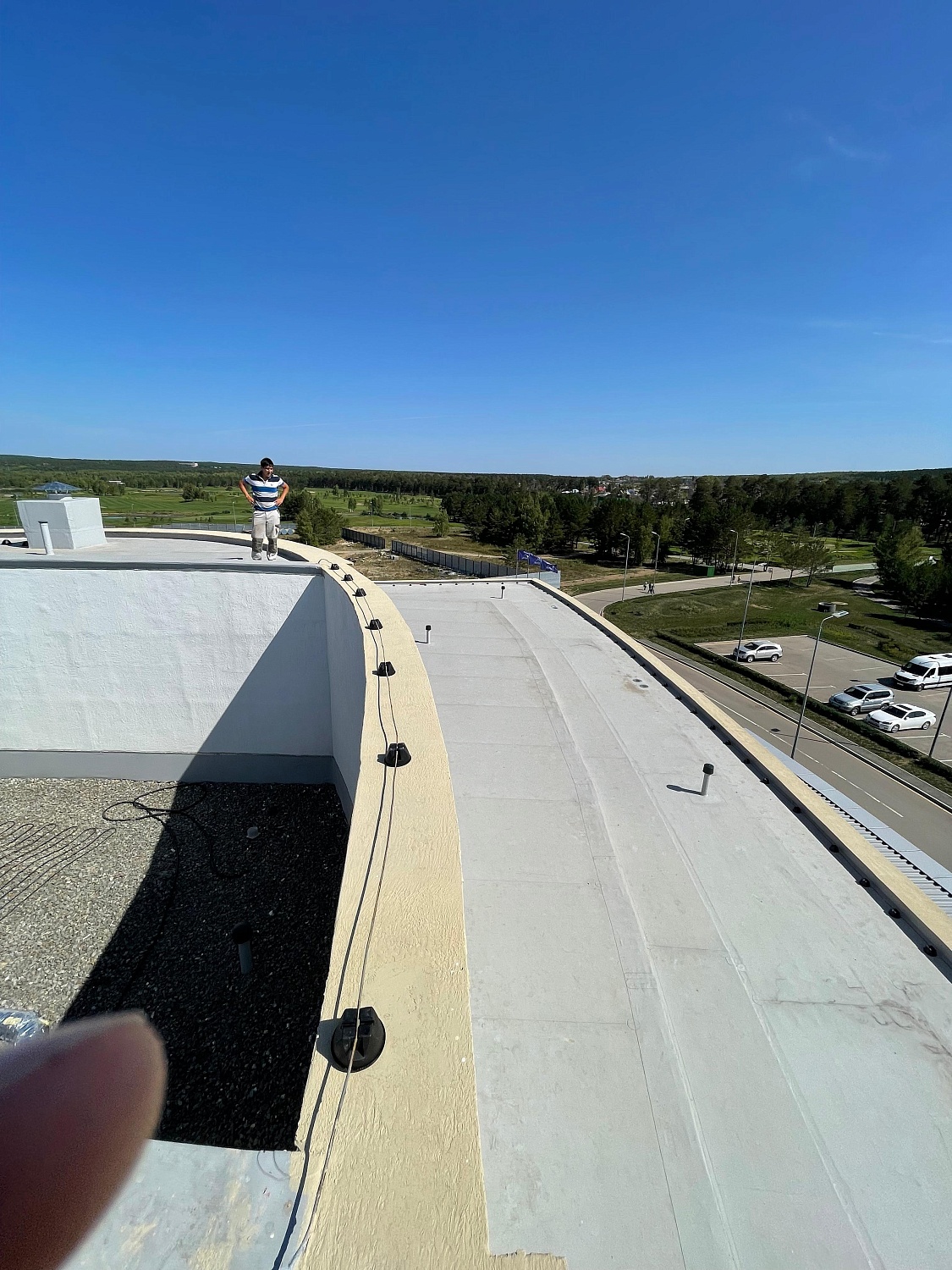 Гольф-клуб, г. Щучинск