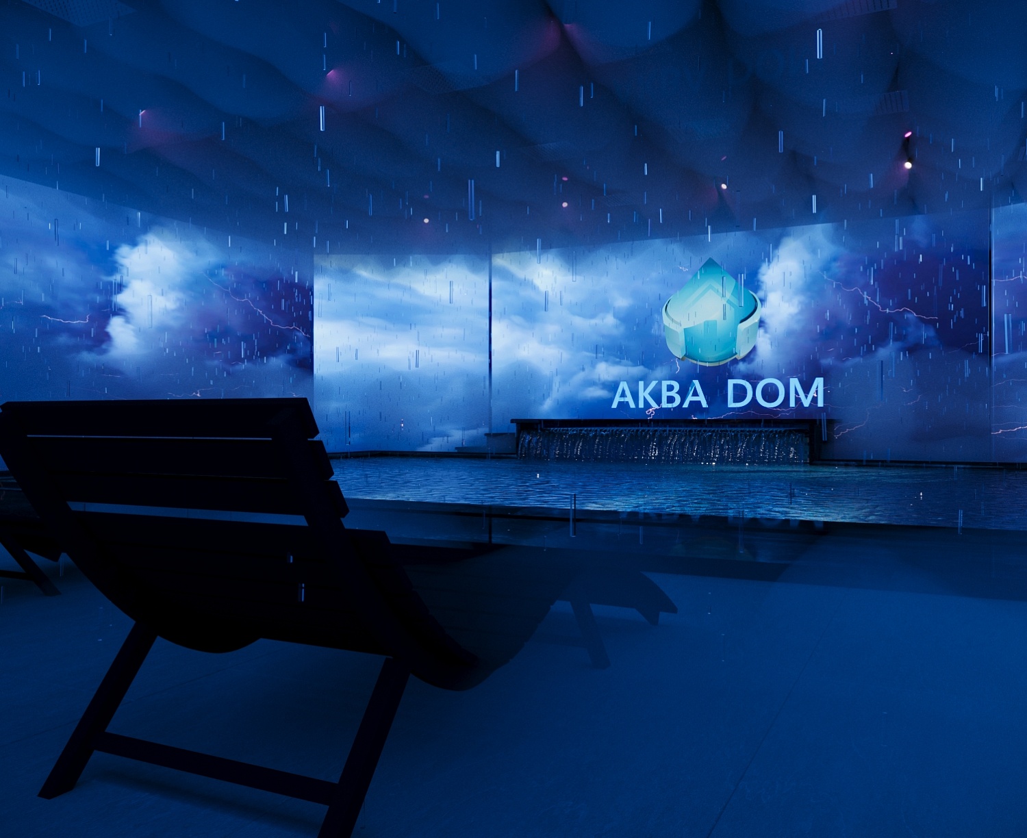 Иммерсивный спа в SPA-отеле