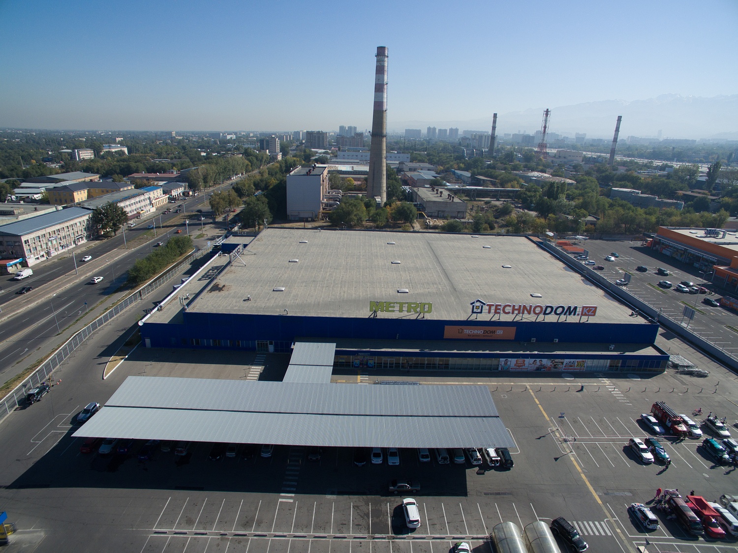 Метро, г.Алматы