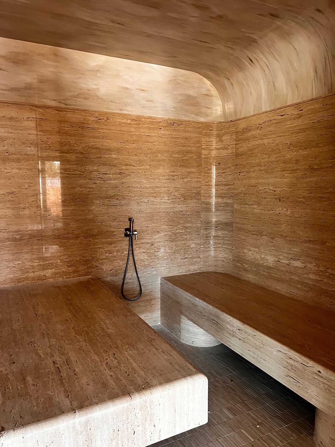 Частный хамам