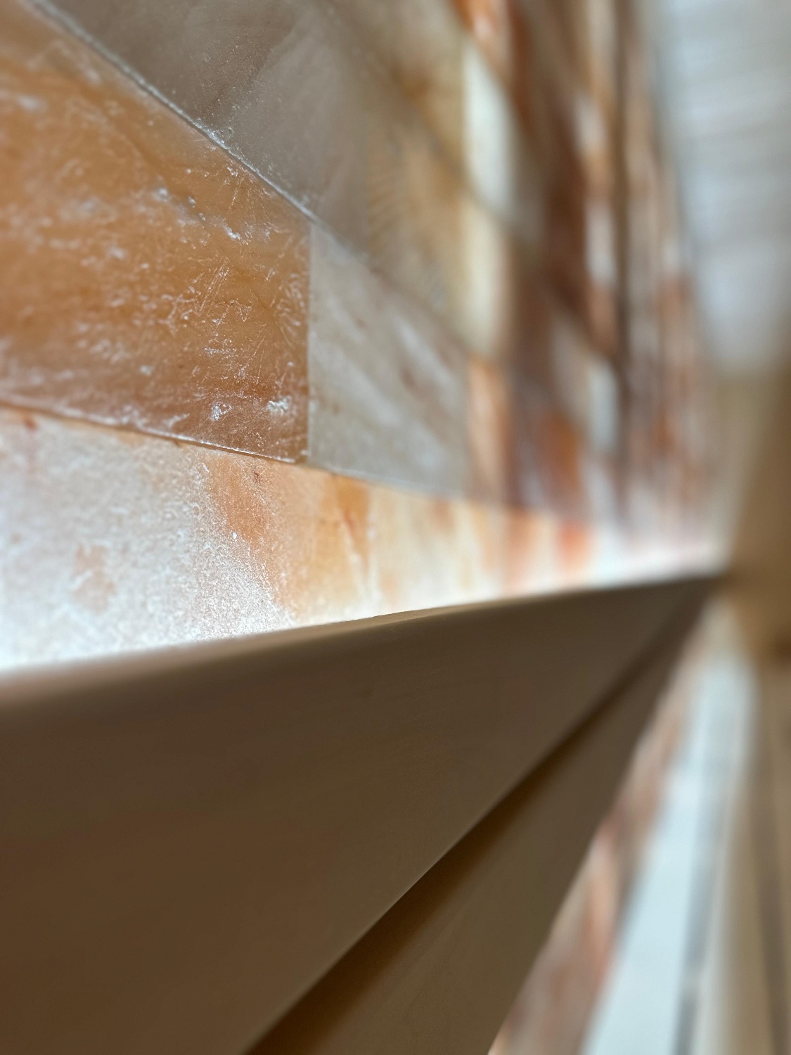 Соляная комната в банном доме Therma