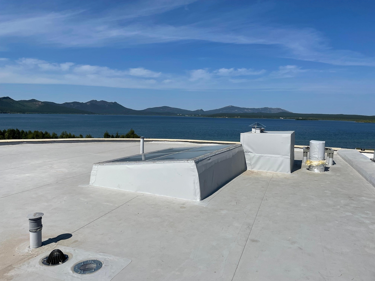 Гольф-клуб, г. Щучинск