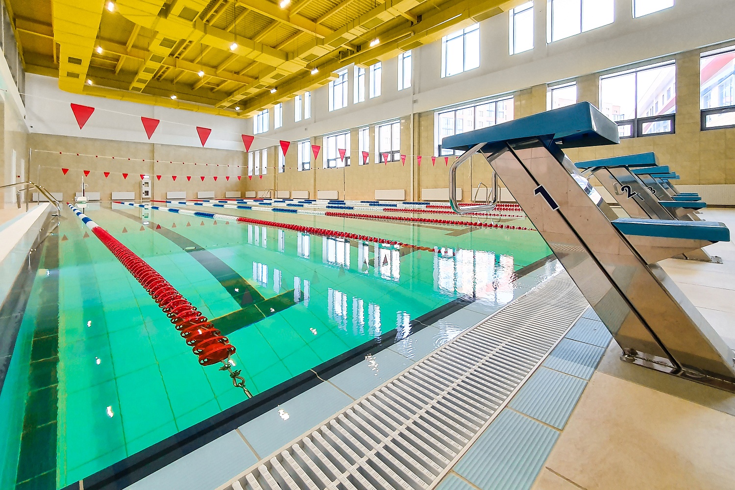 Bolashaq saraiy, г. Кокшетау