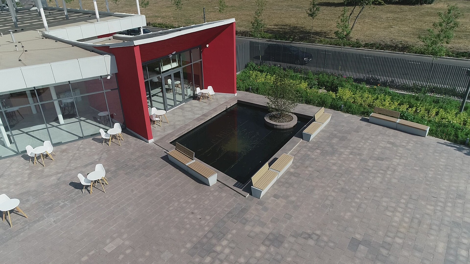 Ботанический сад, г.Алматы