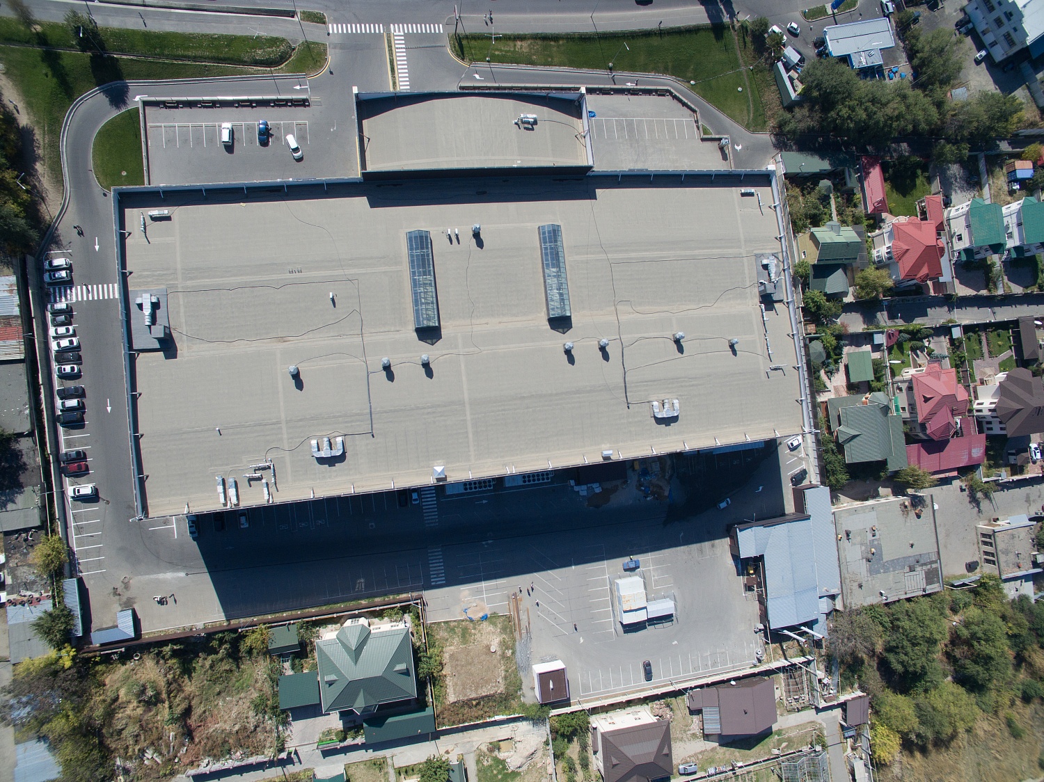 Almaty Mall, г.Алматы