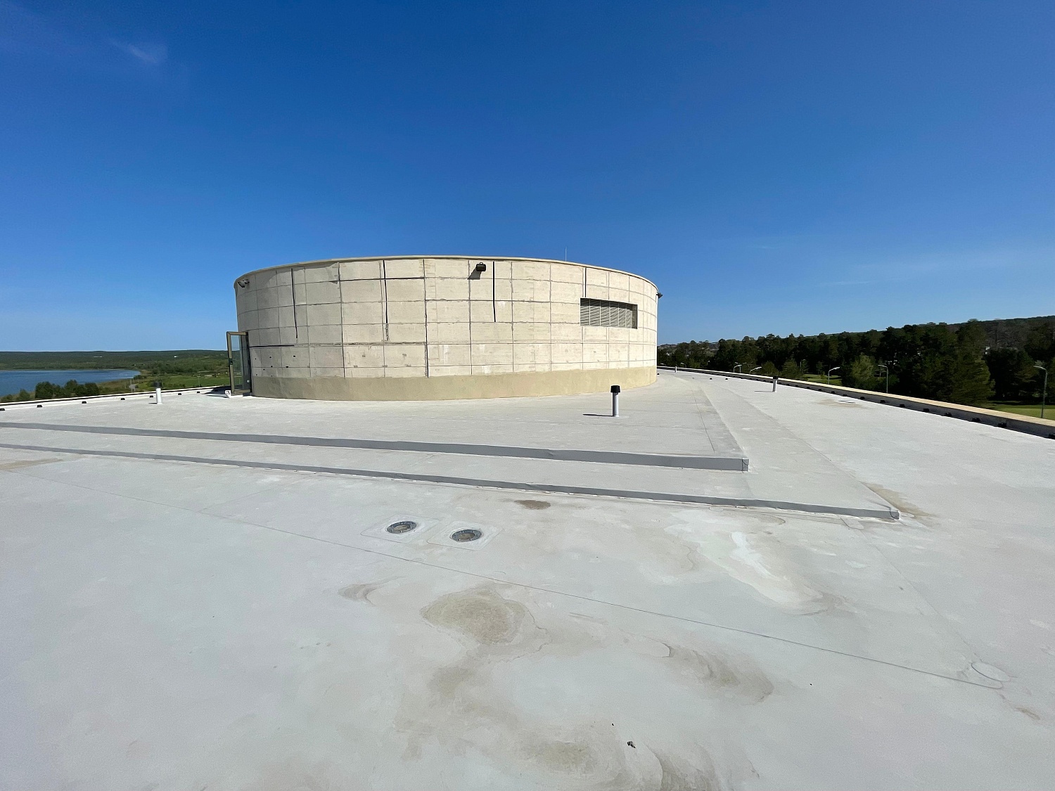 Гольф-клуб, г. Щучинск