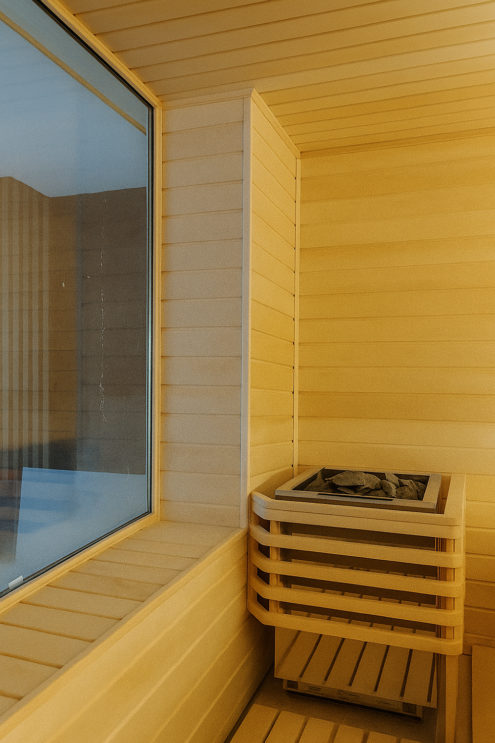 Вилла в Актау