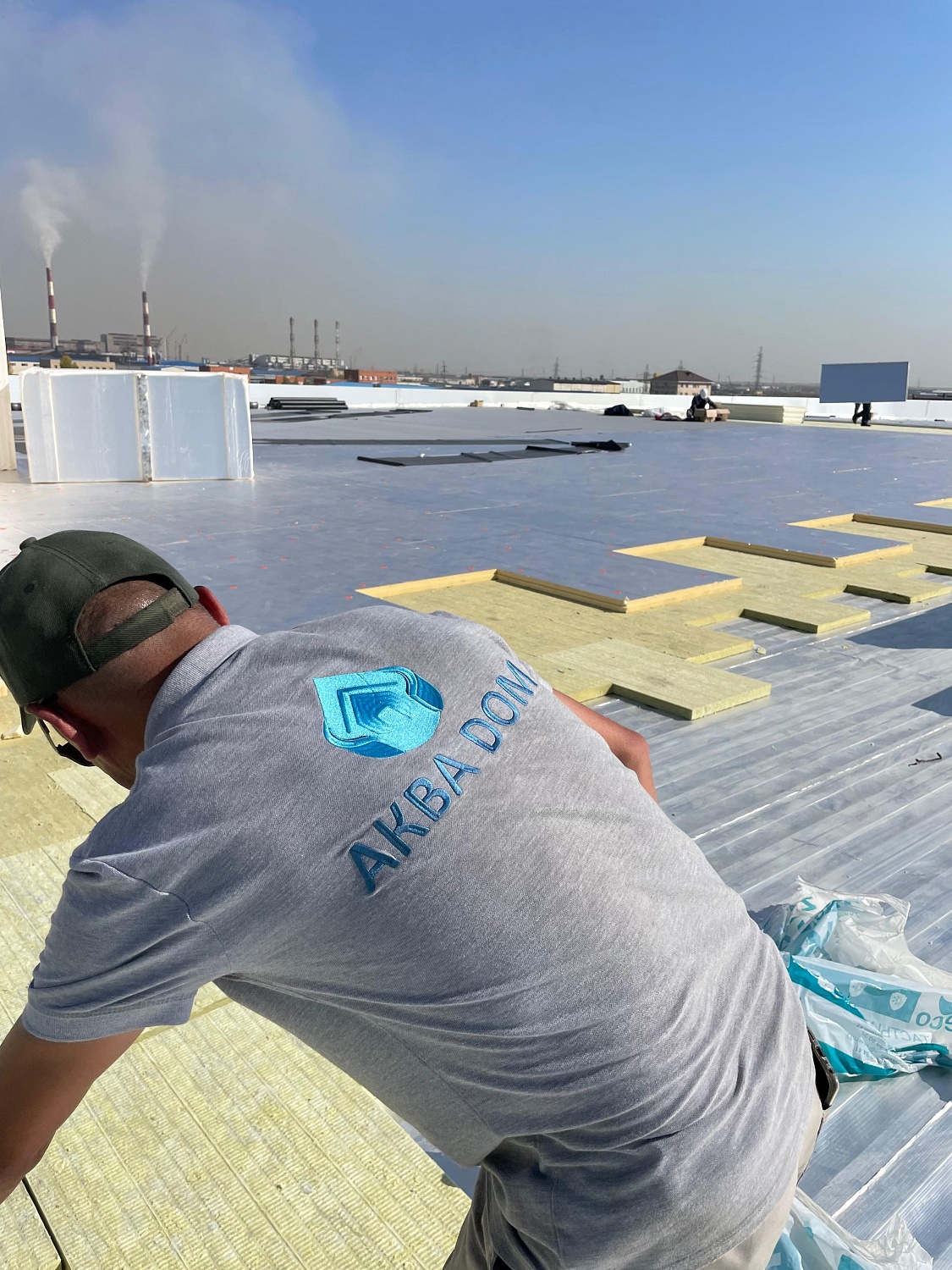 Склады «Мечта», г.Астана