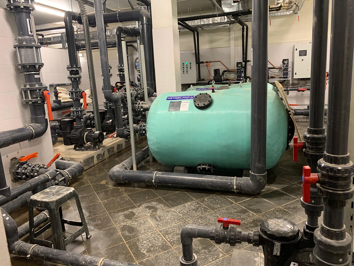 Легкоатлетический комплекс - Казахстан, г. Астана