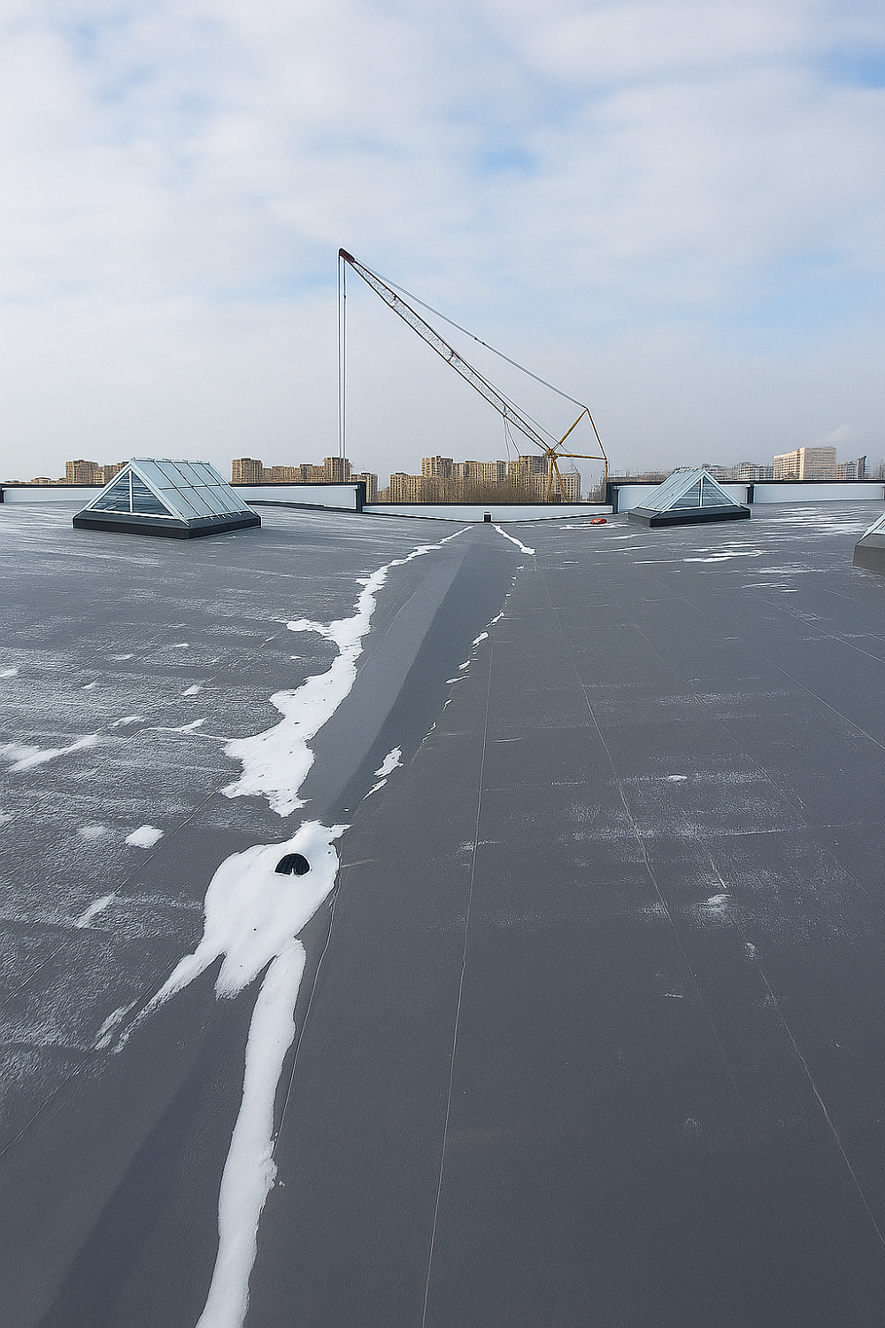 Завод «Модекс», г.Астана