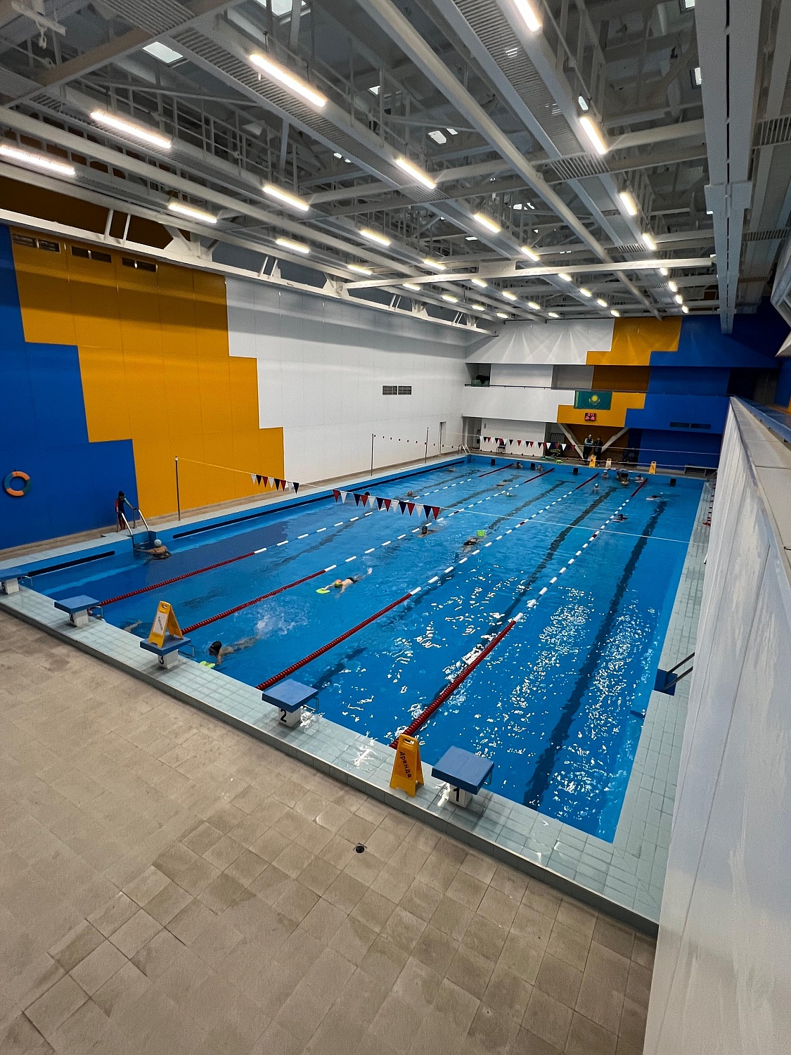 Дворец Молодежи - Жастар, г.Астана