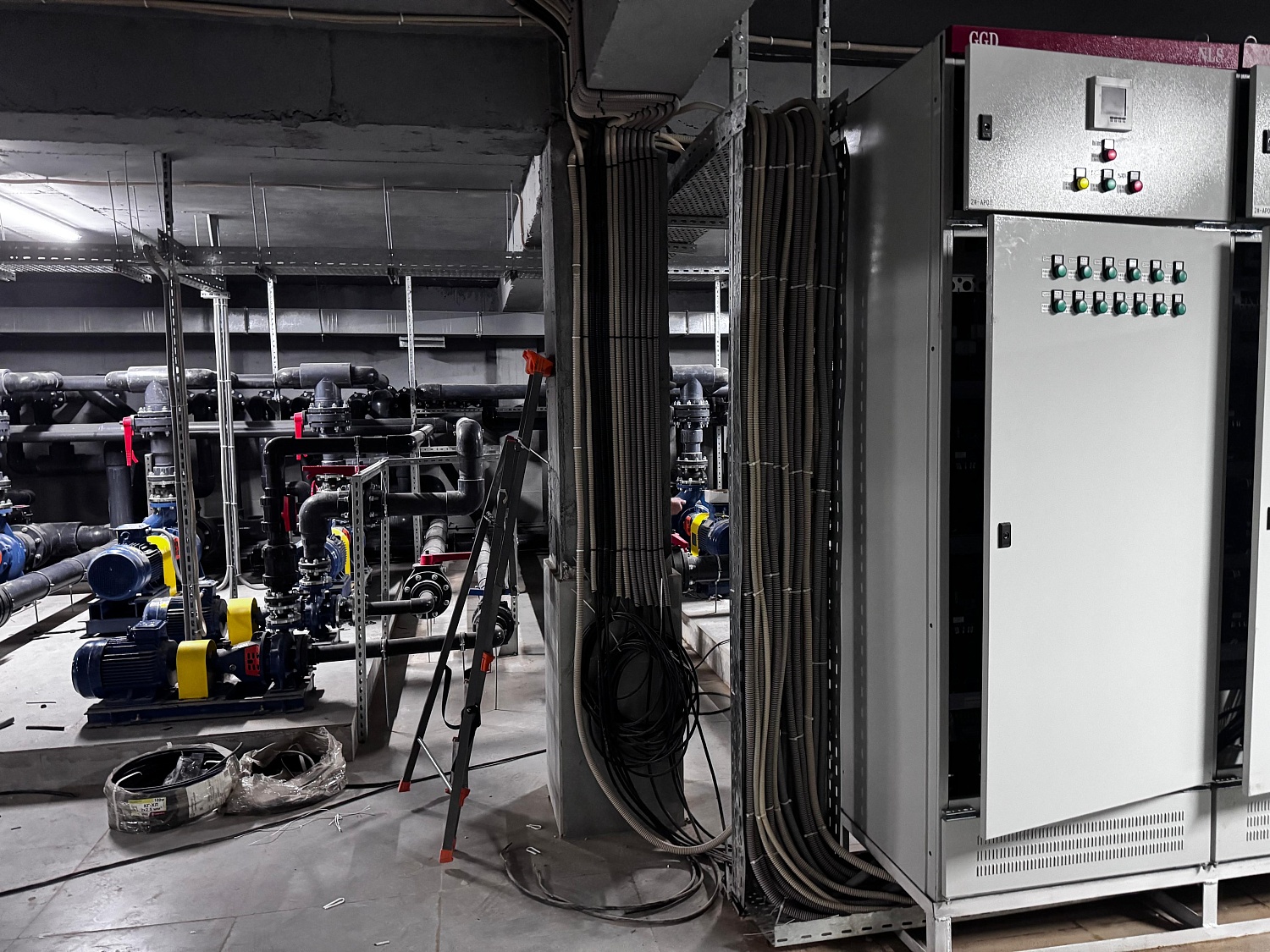 ТОО «АкваДом» в 2025 году начало строительство фонтана в Астане - Птица Самрук