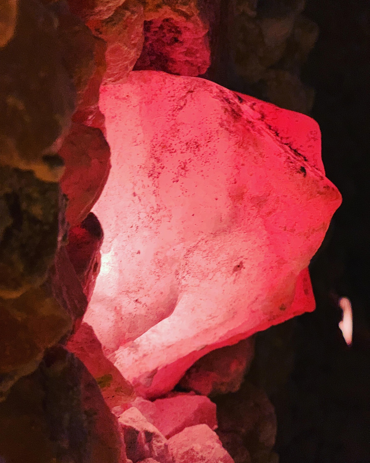 Соляная пещера Mega Silk Way, г.Астана