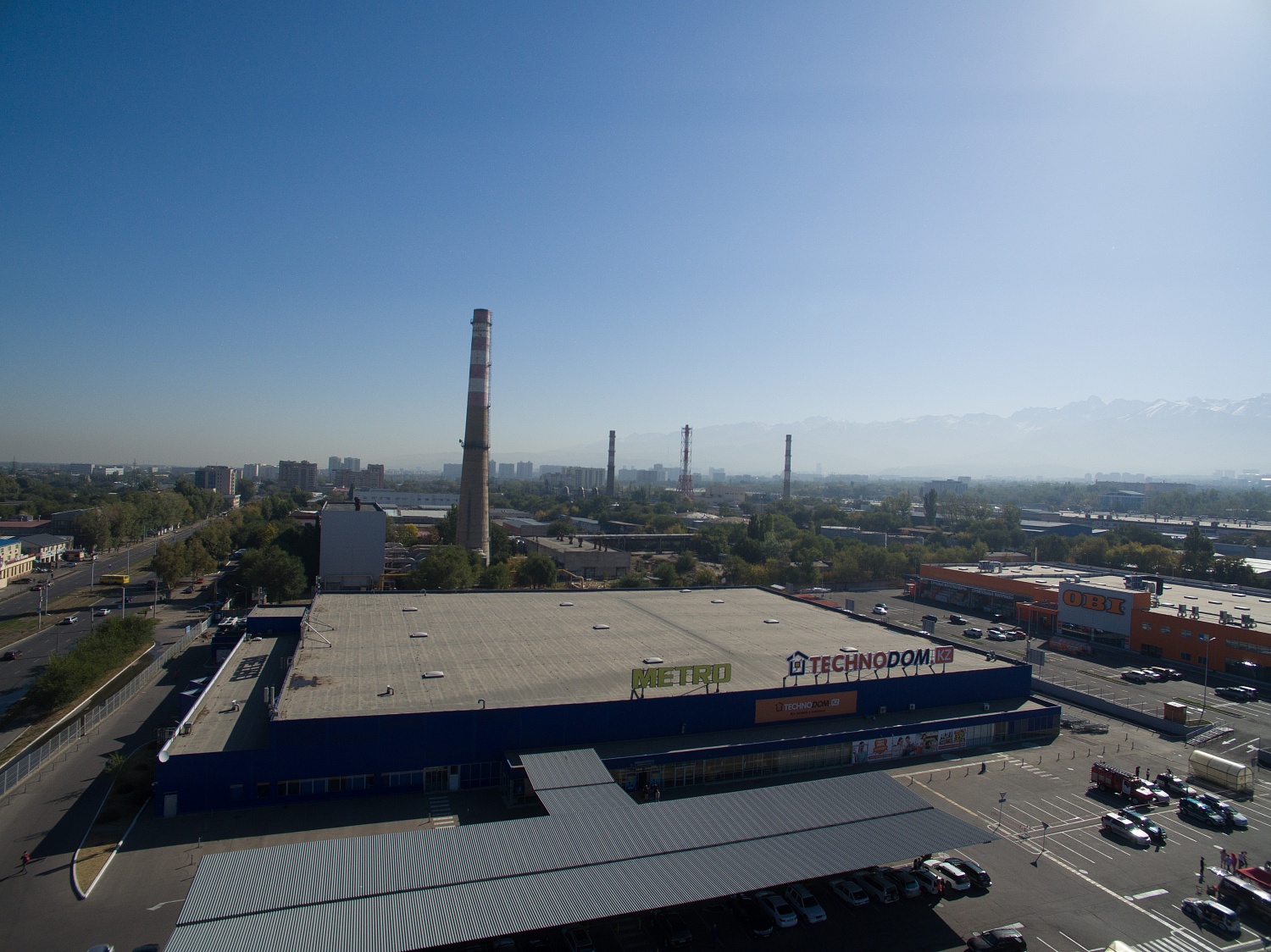 Метро, г.Алматы