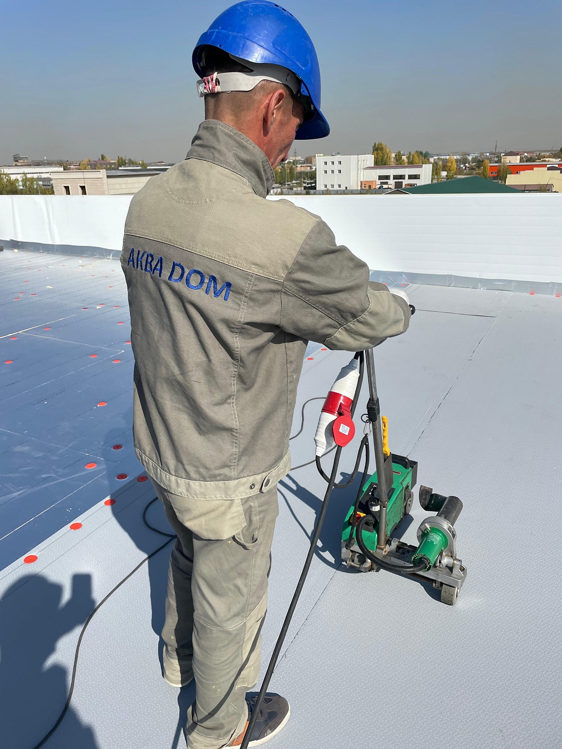 Склады «Мечта», г.Астана