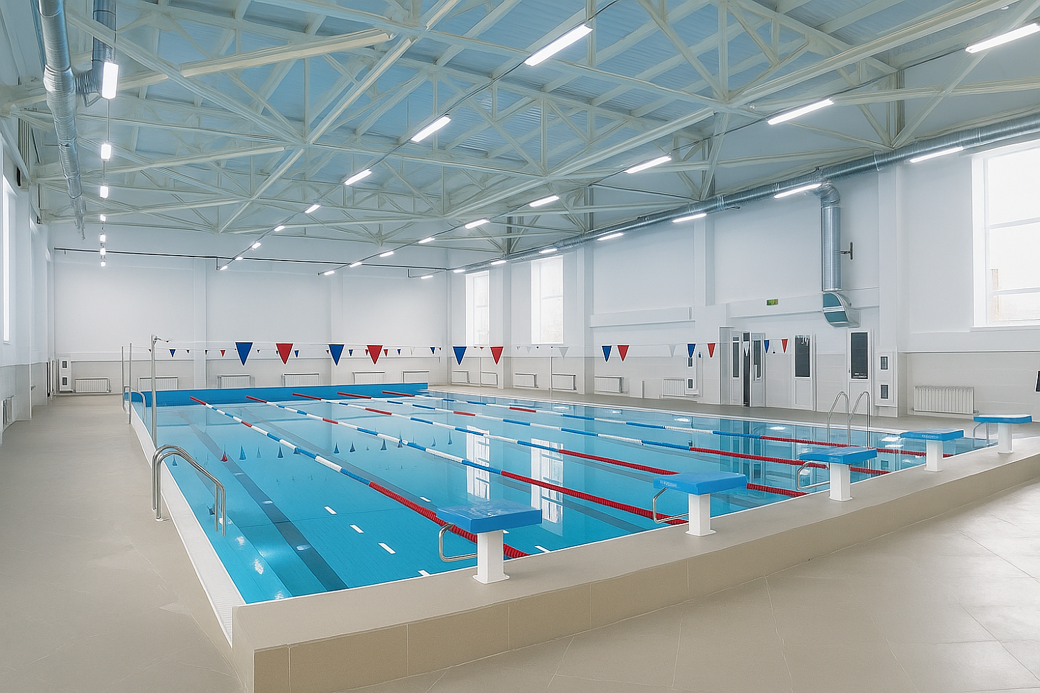 Школа-интернат г. Щучинск