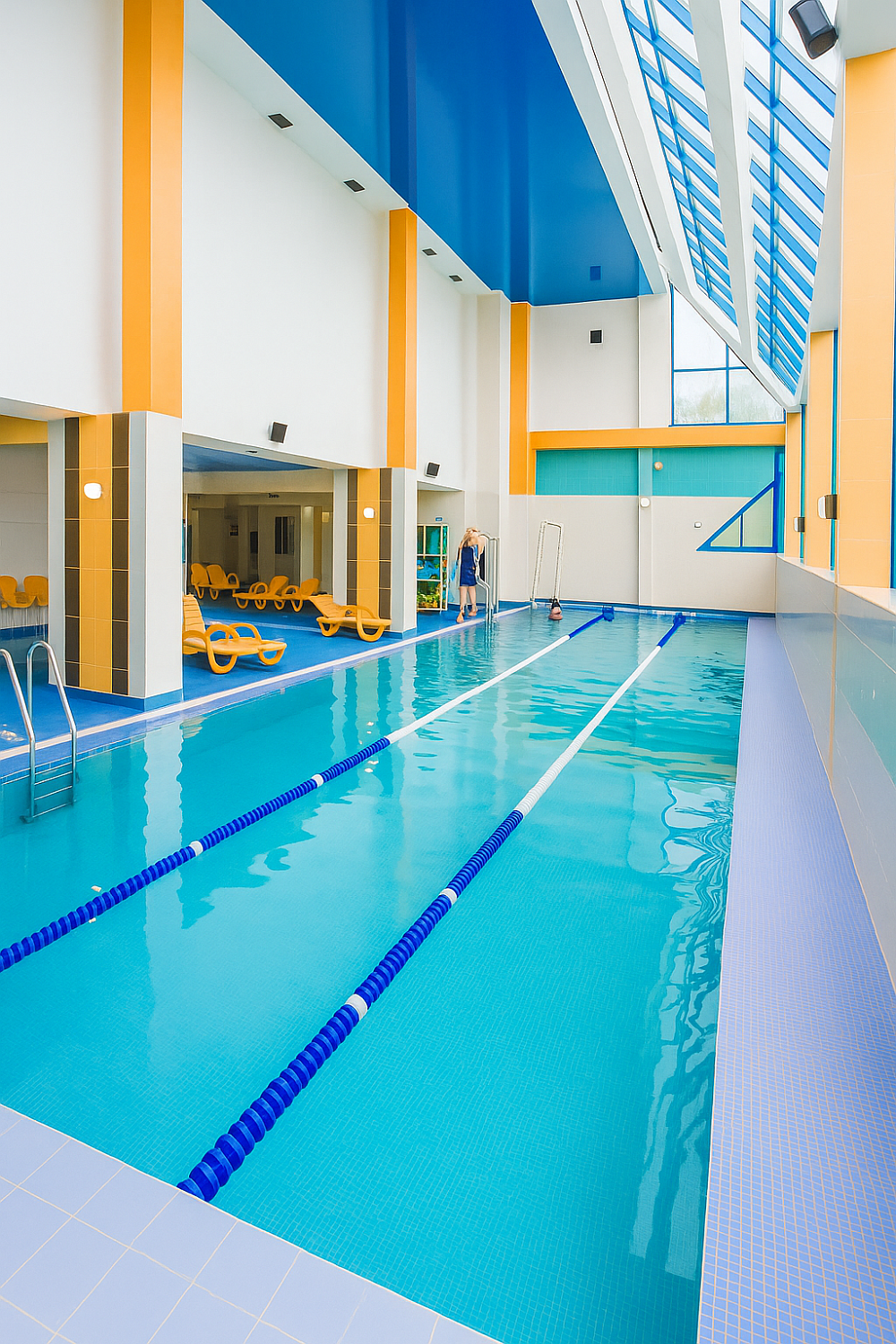  Фитнес-центр Fitnation, г. Алматы