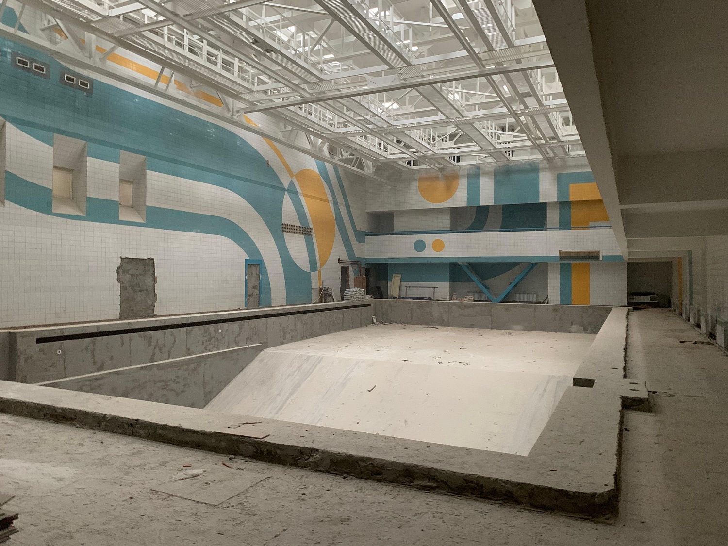 Дворец Молодежи - Жастар, г.Астана