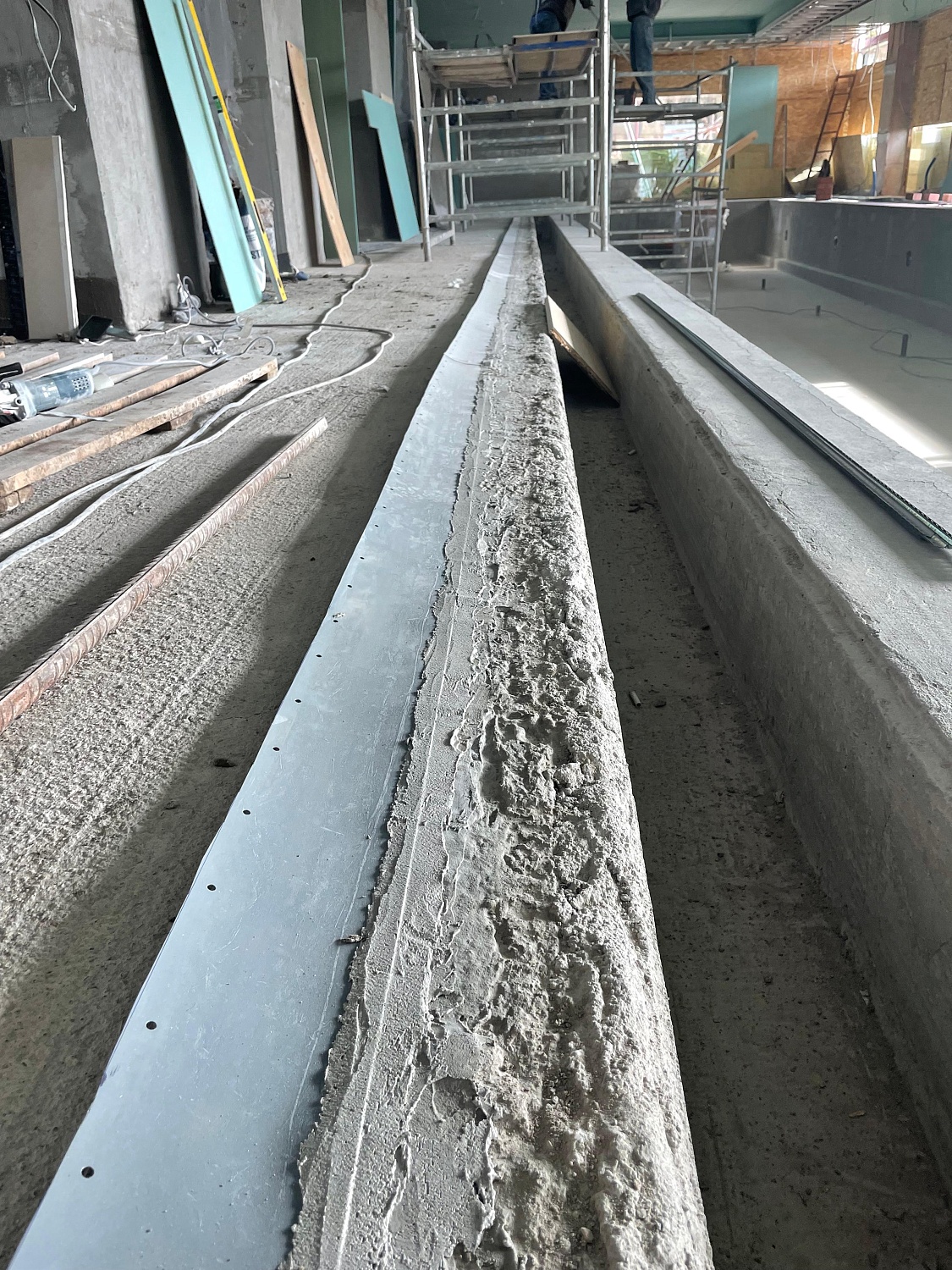 Частная вилла — бассейн