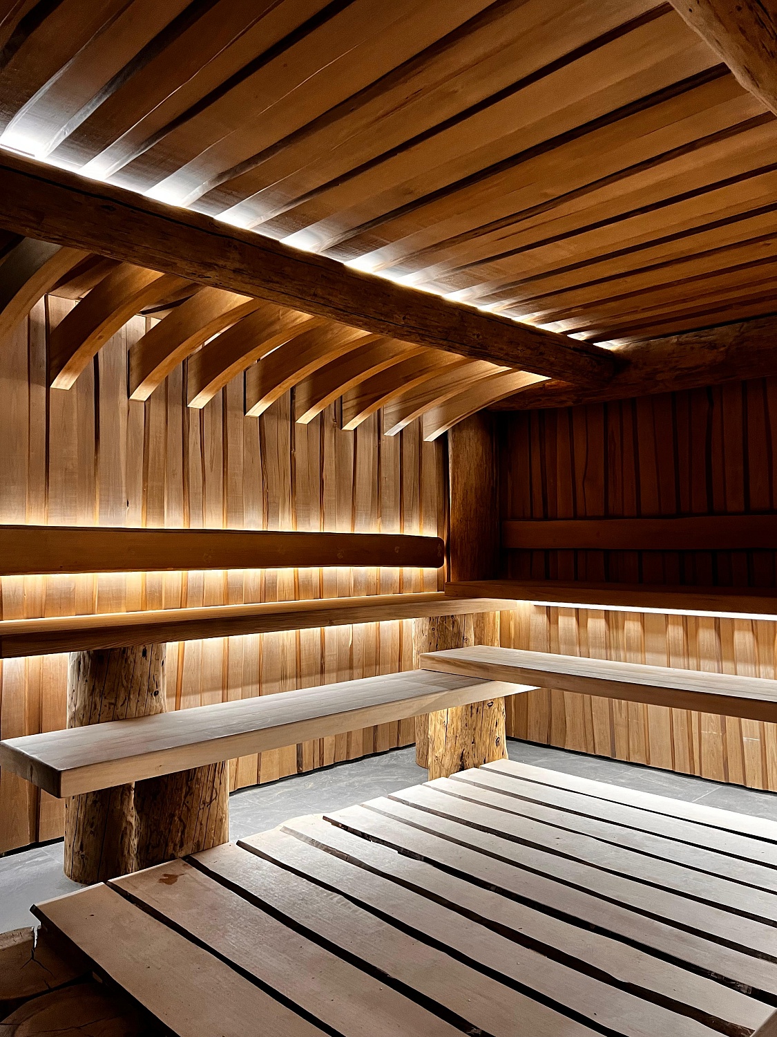 Банный дом Therma. Общественная парная г. Астана