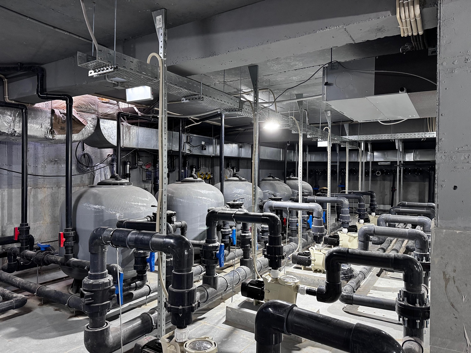 ТОО «АкваДом» в 2025 году начало строительство фонтана в Астане - Птица Самрук