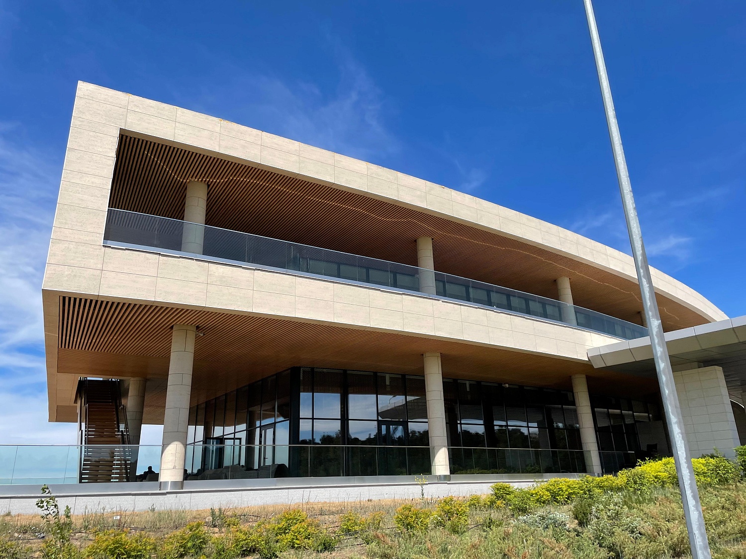 Гольф-клуб, г. Щучинск