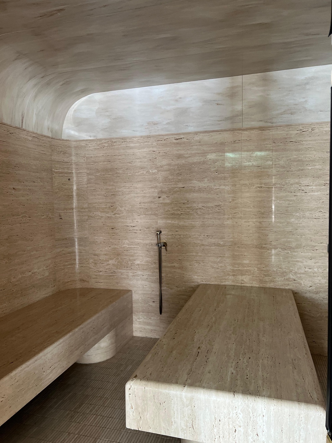 Частный хамам