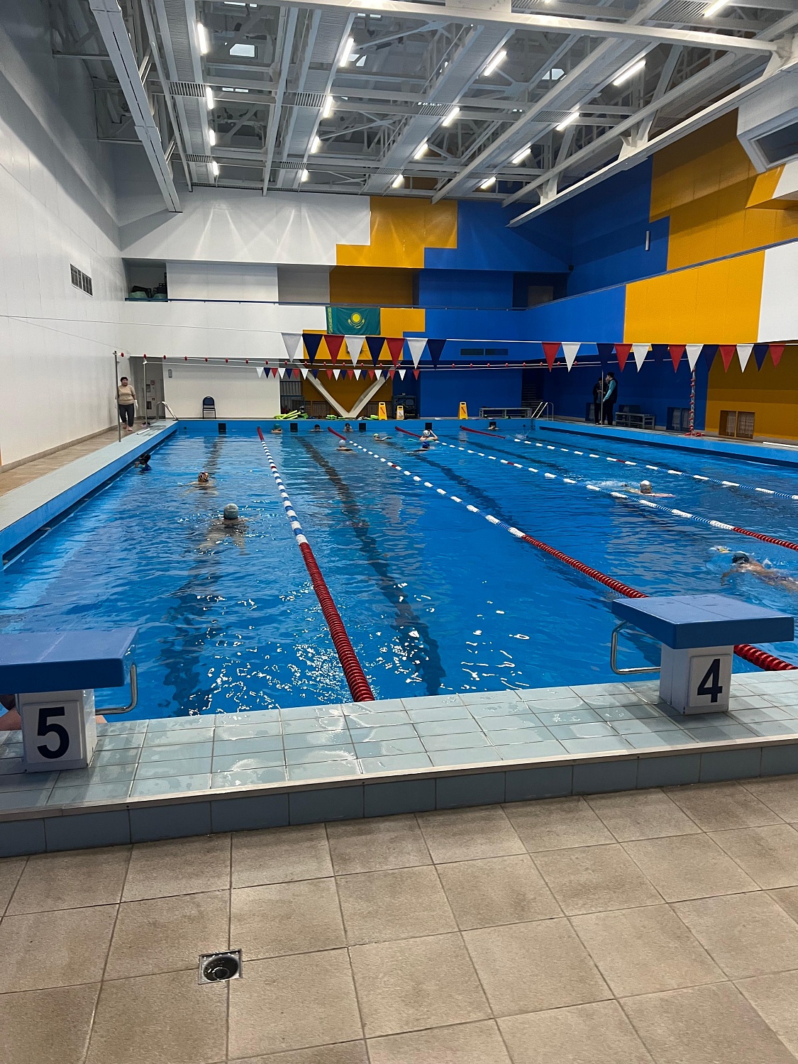 Дворец Молодежи - Жастар, г.Астана