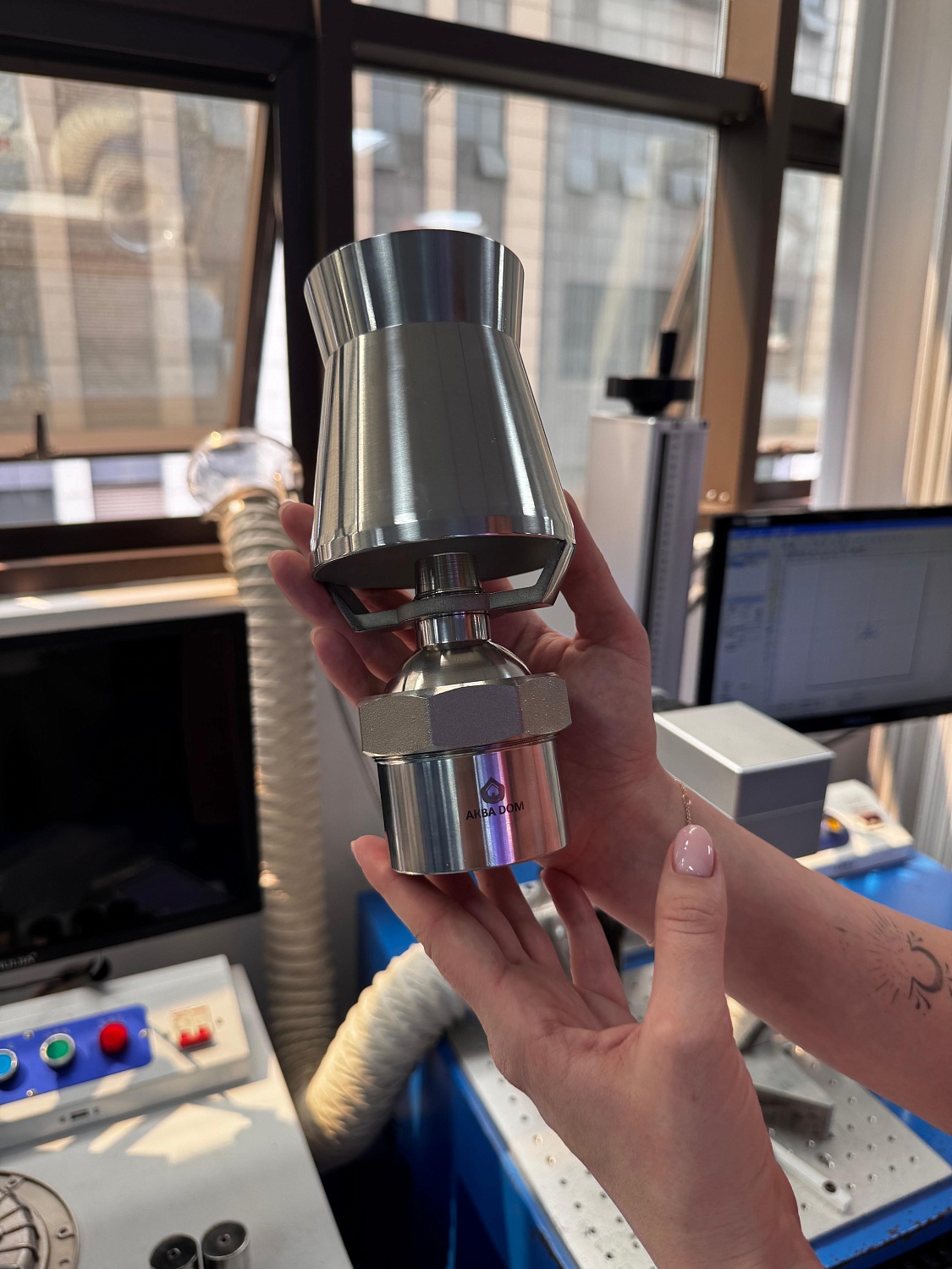 ТОО «АкваДом» укрепляет международное сотрудничество:визит в Китай и новые договоренности