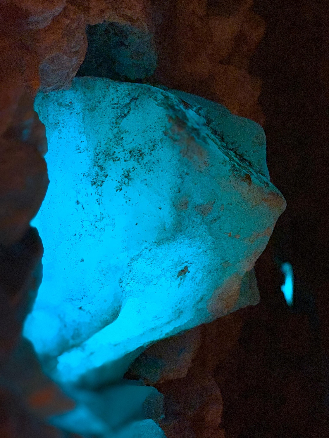 Соляная пещера Mega Silk Way, г.Астана