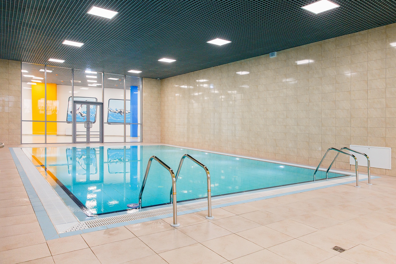 Bolashaq saraiy, г. Кокшетау